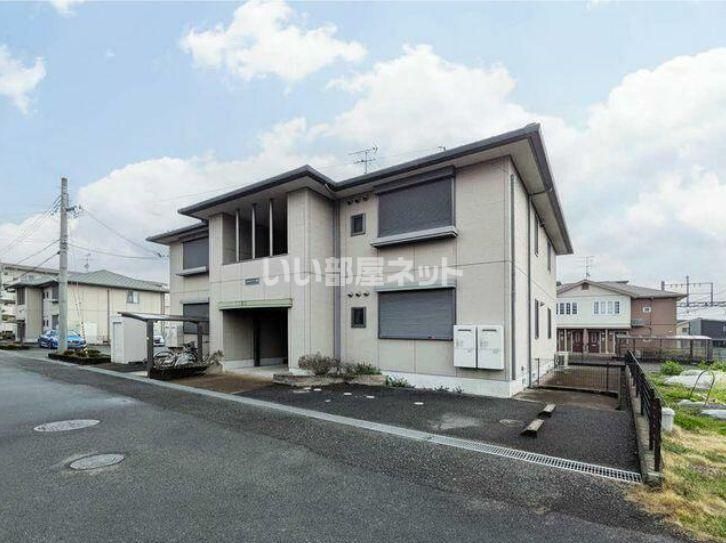 シャルム・ローズの外観画像