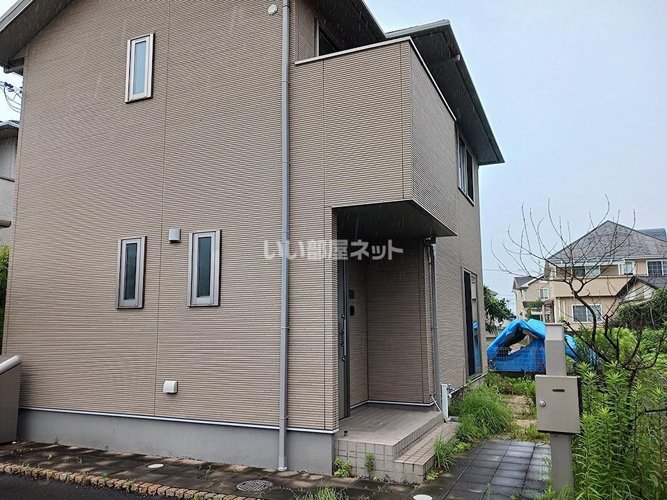 フォーラスガーデン A号の外観画像