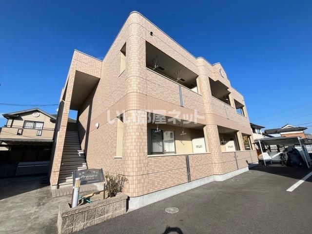 プランドールの外観画像