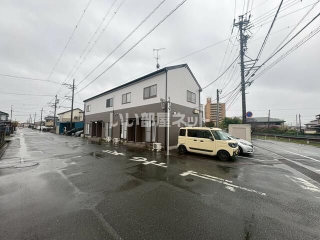 ハイツリー初生の外観画像