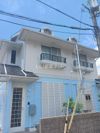 山田ハイツ北側の外観画像