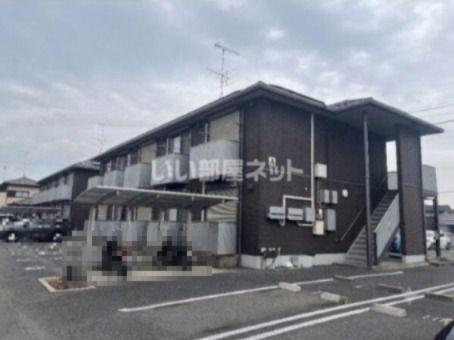 グランディールAの外観画像