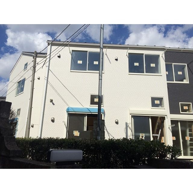 ARBOR BLUE QUADRの外観画像