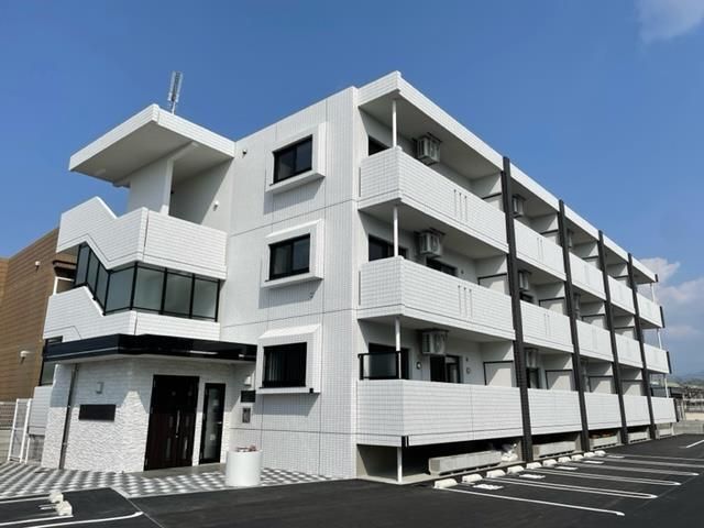 ポルトボヌール姫城RCの外観画像