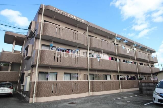 サンガーデン和知川原の外観画像