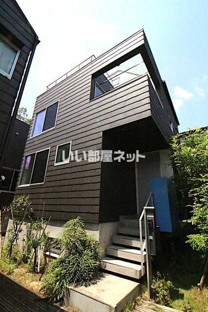 鵠沼桜が岡3号棟の外観画像