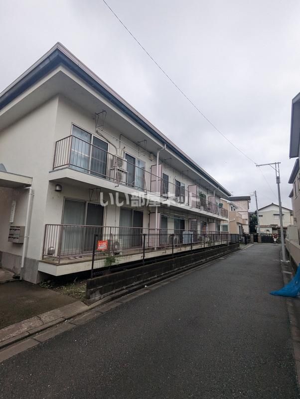 堀江コーポラス1号棟の外観画像