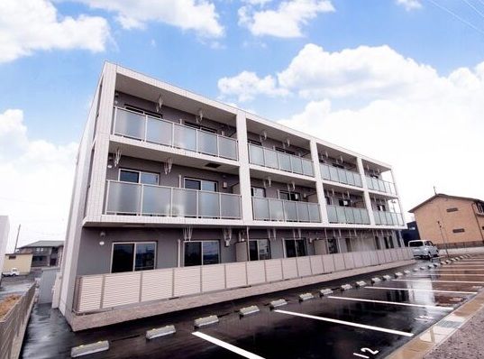 リアンシュシュの外観画像