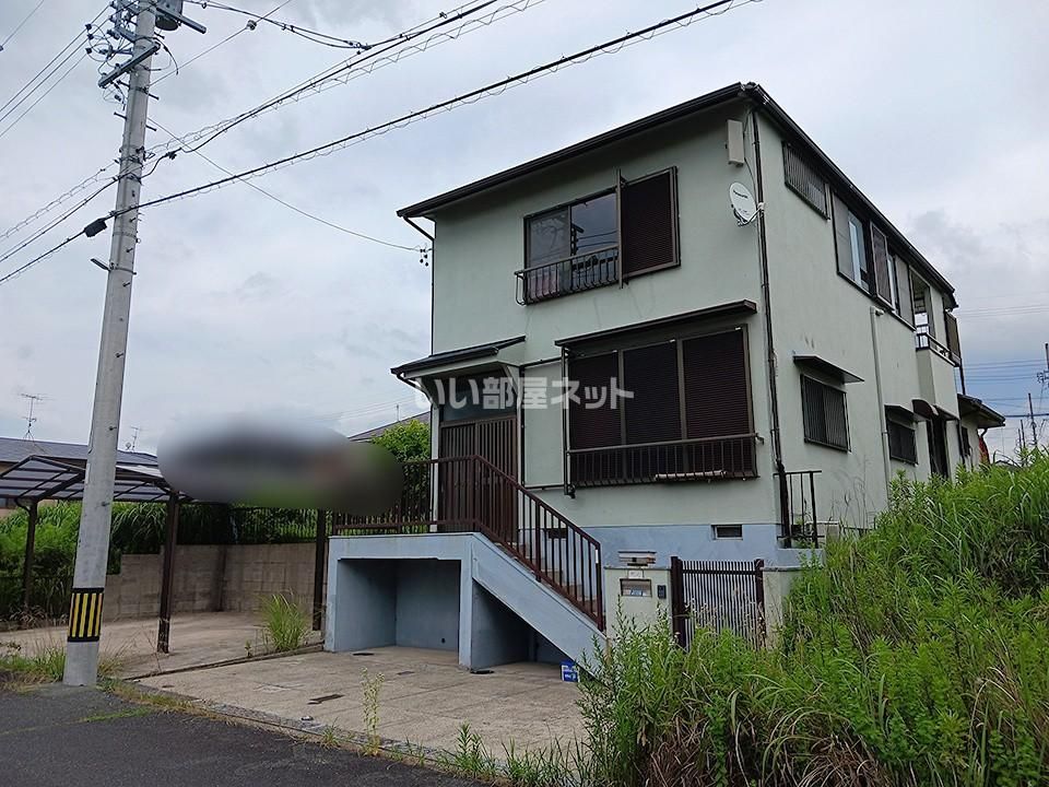 すずらん台東1番町戸建賃貸の外観画像