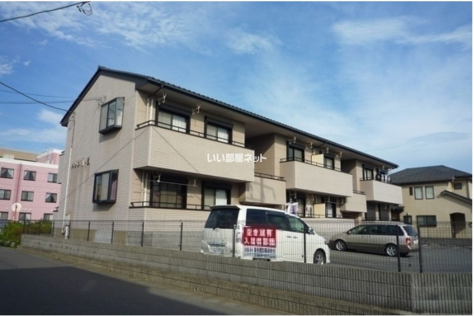 メゾンM・Sの外観画像