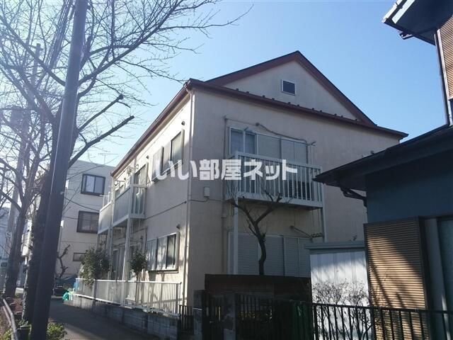 ハイツ西山の外観画像