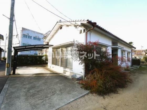 山本貸家の外観画像