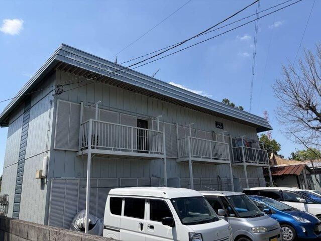 コーポマーシュの外観画像