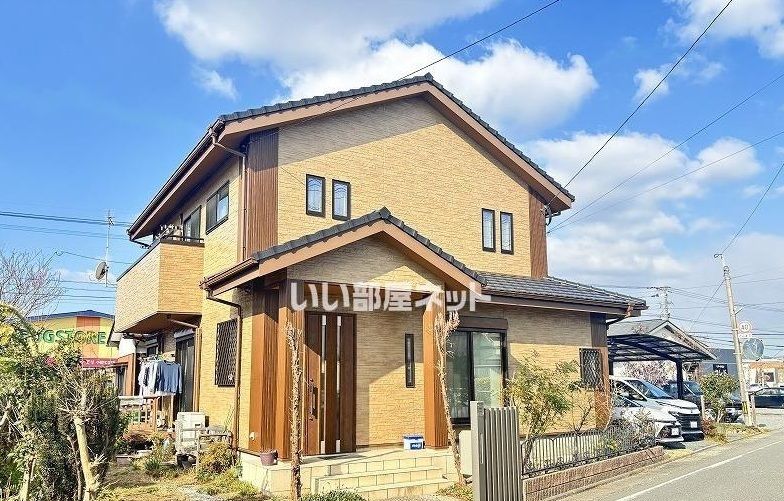 松尾邸の外観画像