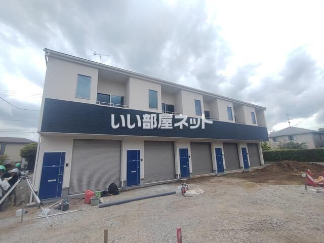 SKガレジオ白井笹塚Ⅰの外観画像