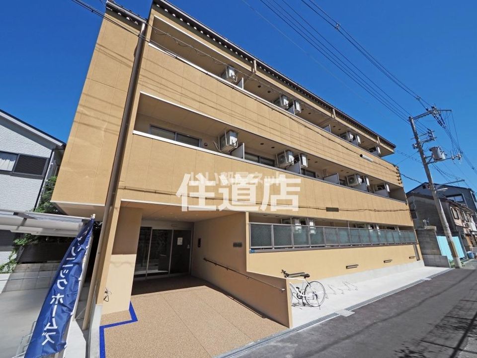 みおつくし城北の外観画像