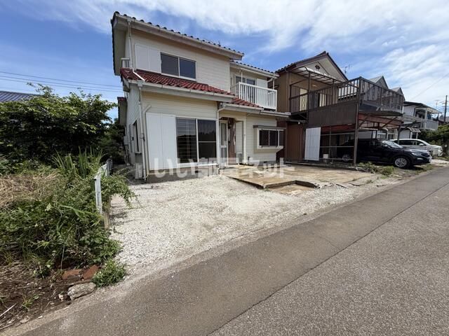 八街市八街い貸家の外観画像