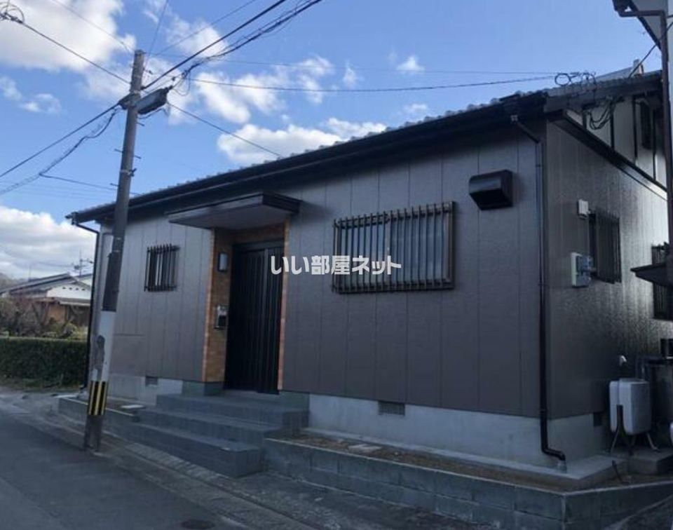 中白川 堺貸家の外観画像