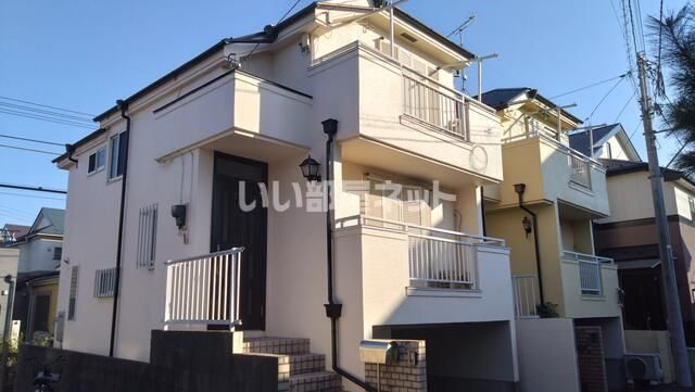 美住町1丁目貸家の外観画像