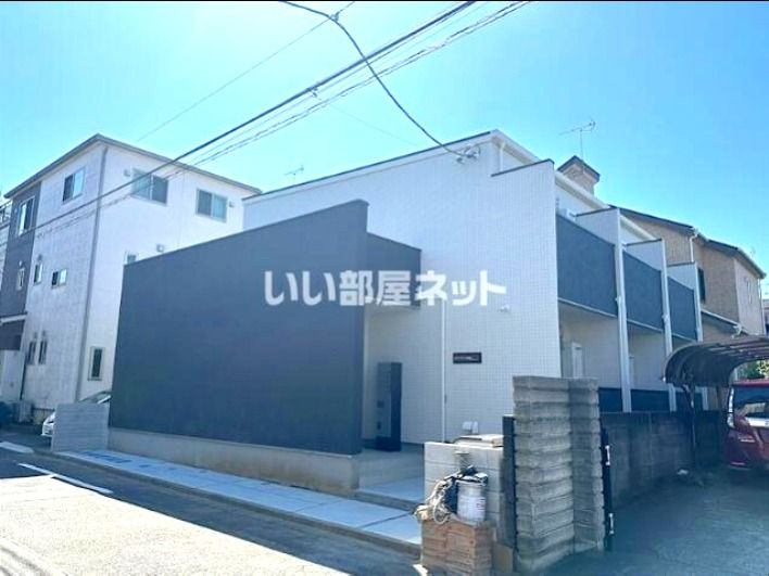 ウィザースメゾン淵野辺の外観画像