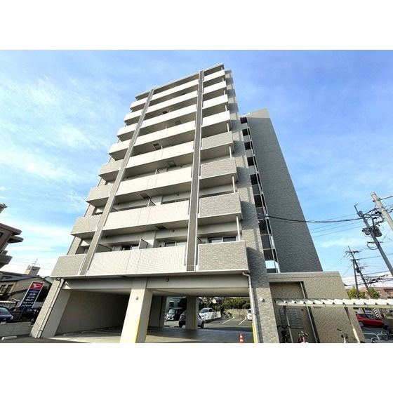グランディア蓮台寺の外観画像