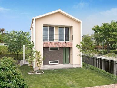 藍住町富吉字大向39-45の外観画像