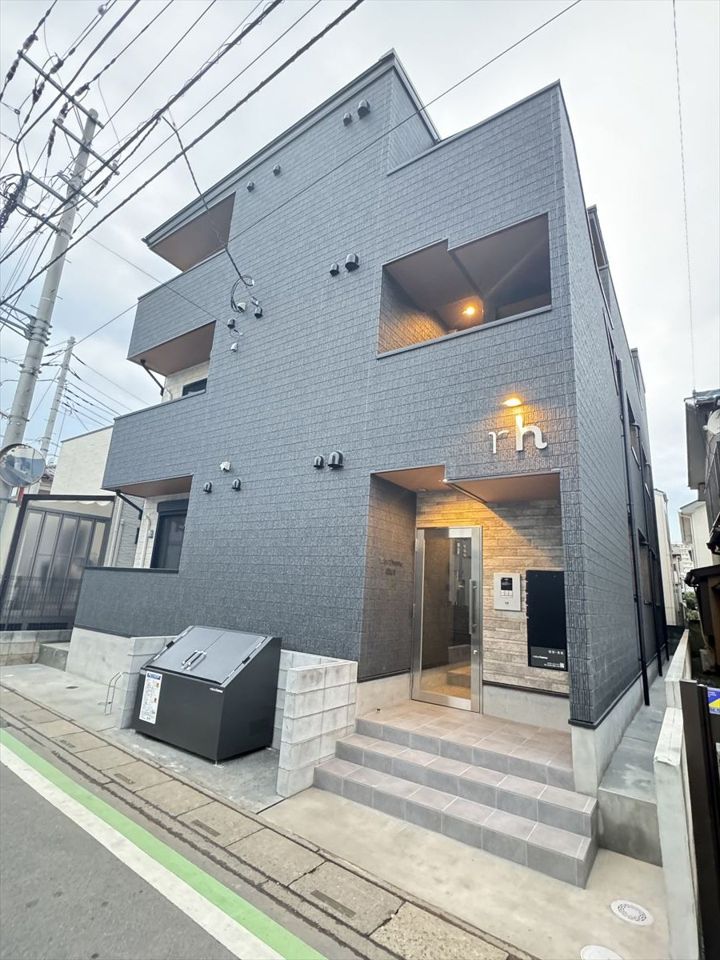 robot home 日進Ⅱ(ロボットホームニッシンツー)の外観画像