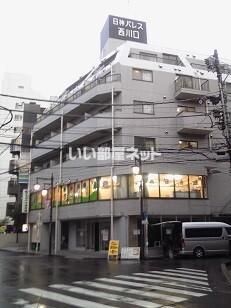 日神パレス西川口の外観画像