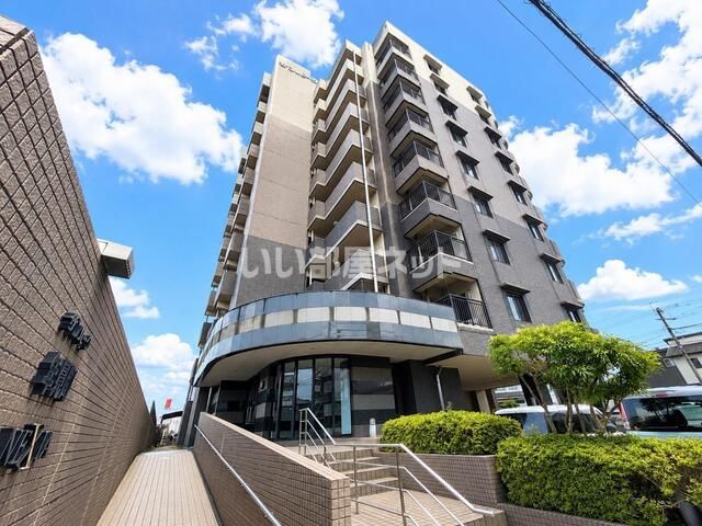 サンパーク年見町ネクシアの外観画像