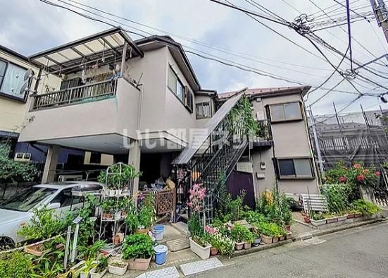 パレットハウスの外観画像