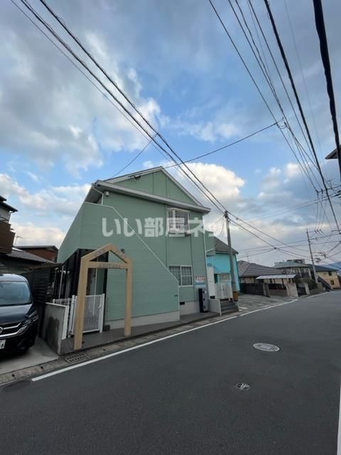 ONE FLAT ABEYAMAの外観画像