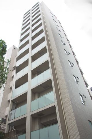 スカイコートパレス駒沢大学の外観画像