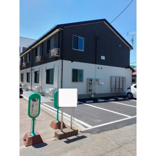 SHAMROCK+1の外観画像
