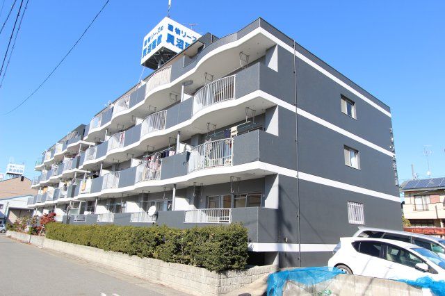 メゾン二村Ⅱの外観画像