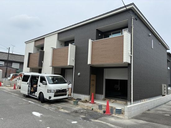 アクシス・コートの外観画像
