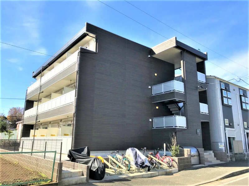 リブリ・LUCE町田の外観画像