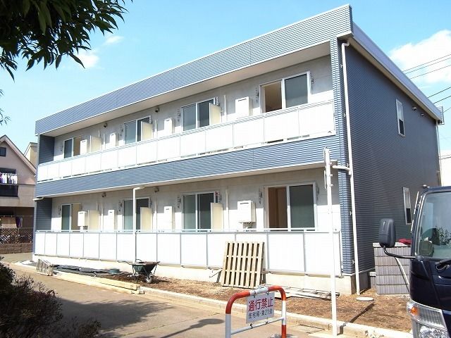 リブリ・彩の外観画像