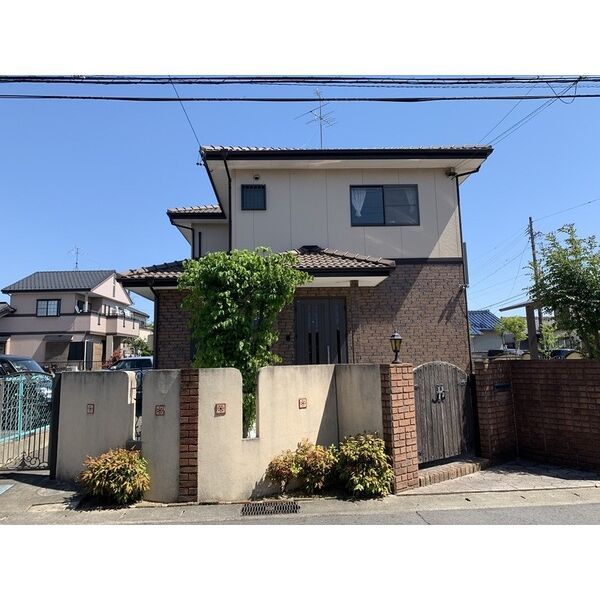 野木森様戸建賃貸住宅の外観画像