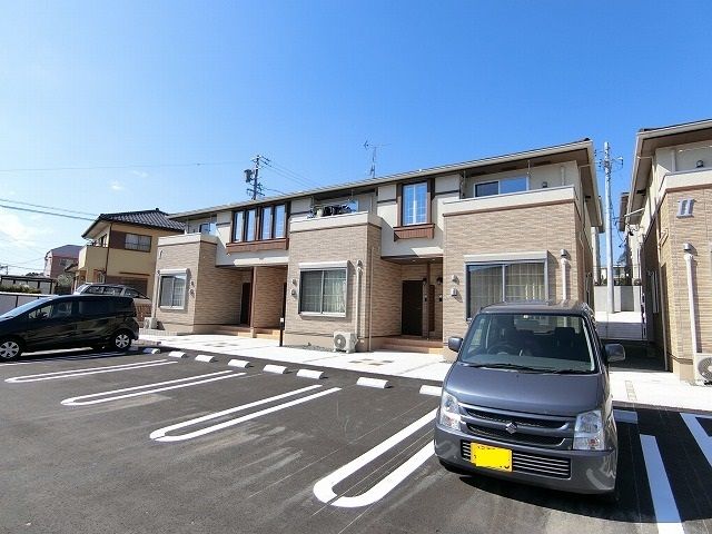 サニーハイツSEINAI Ⅰの外観画像