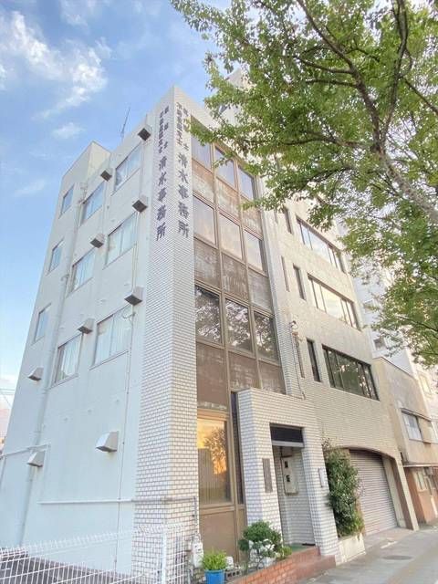吹上ビルヂングの外観画像