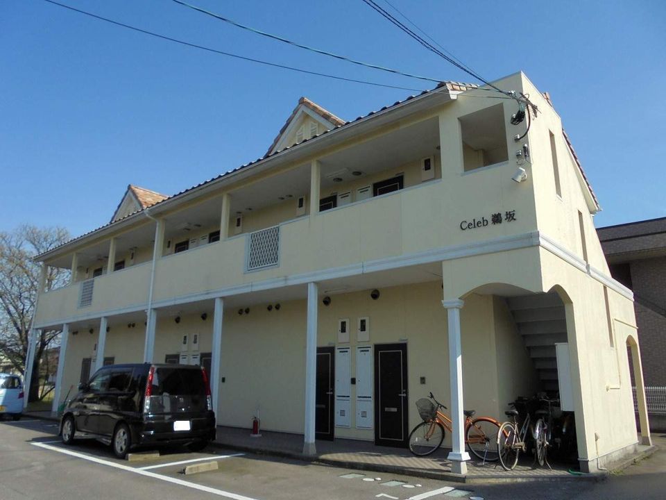 Celeb鵜坂の外観画像