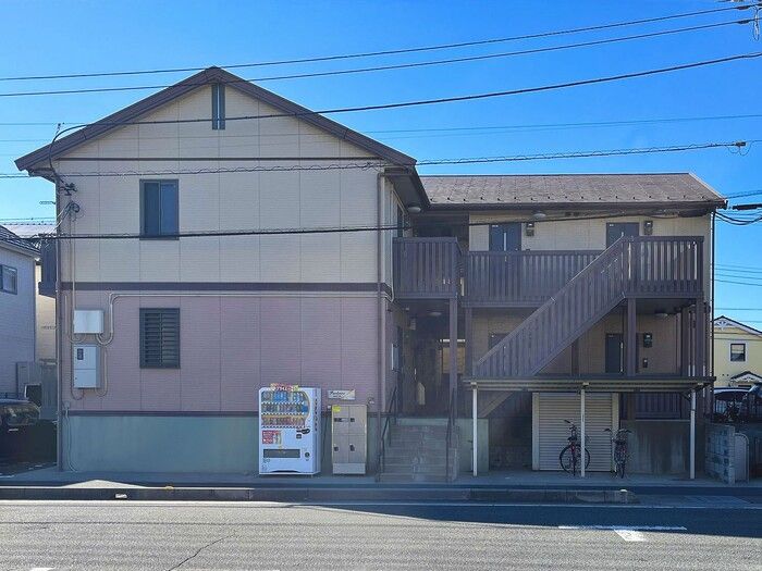 Parterreの外観画像