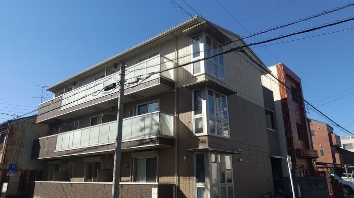 パーチェ浄心の外観画像