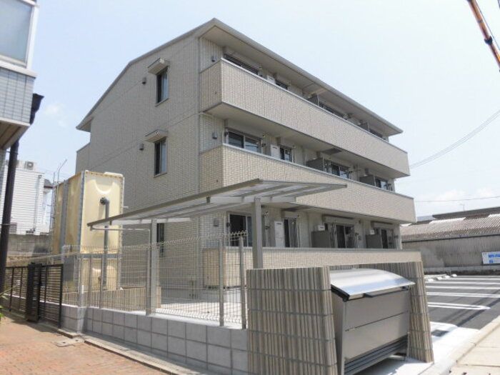 カーサクレア神屋町の外観画像