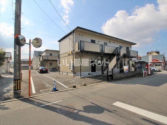 サンガーデン星岡の外観画像