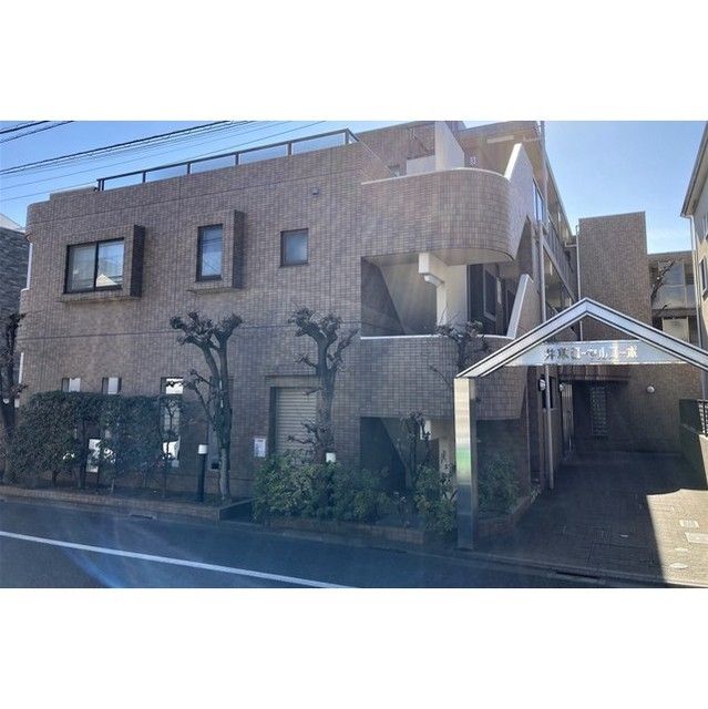 井草ローヤルコーポの外観画像