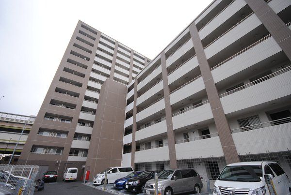 ガーデン板橋氷川町の外観画像