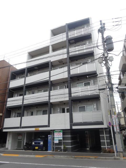 AXAS大塚の外観画像