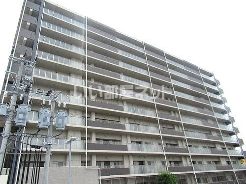 サーパス谷山緑地公園の外観画像