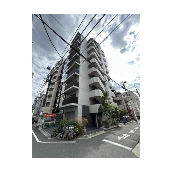 THE HERON Sの外観画像